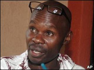David Kato