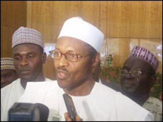 Janar Muhammadu Buhari