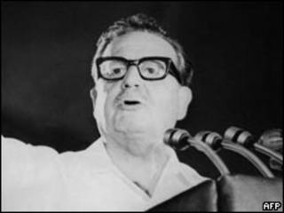 Salvador Allende