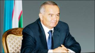 Ислом Каримов