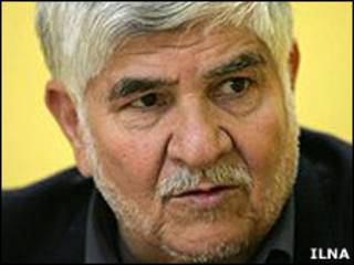 محمد هاشمی رفسنجانی