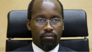 Callixte Mbarushimana