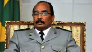 Rais wa Mauritania