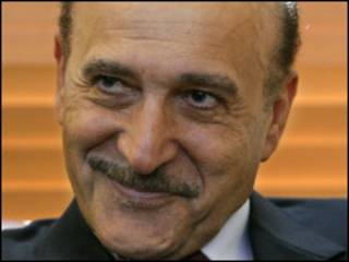 عمر سلیمان
