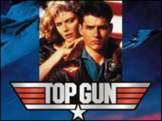 Cảnh trong Top Gun