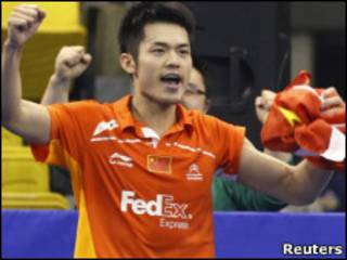 lin dan