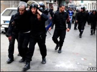 پلیس ضد شورش