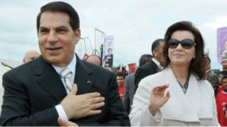 بن علي وطرابلسي