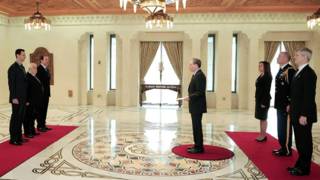 بشار الاسد