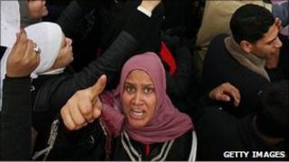 احتجاجات مصر