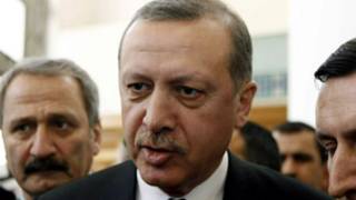 رجب طيب اردوغان
