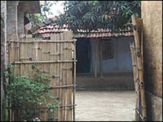 बाबा नागार्जुन का घर