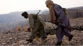 بلوچ مذاحمت کار
