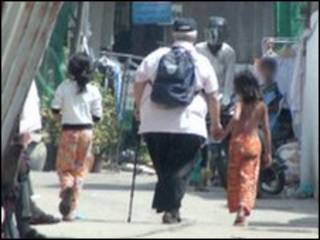 Prostituição infantil