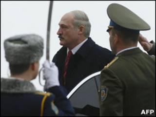 Александр Лукашенко