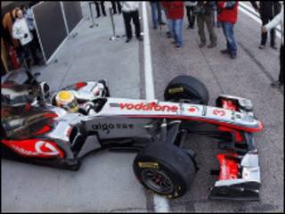 McLaren