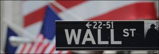 Una señal de Wall Street