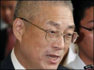 台灣行政院長吳敦義