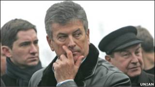 Голова Верховного Суду Василь Онопенко