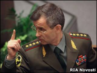 Глава МВД Рашид Нургалиев