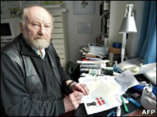 Kurt Westergaard | Foto: AFP