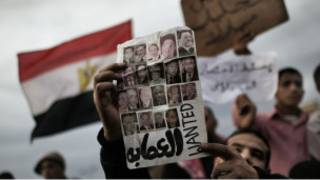 احتجاجات مصر
