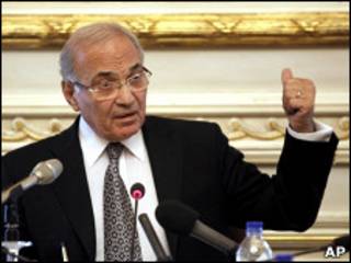 احمد شفیق