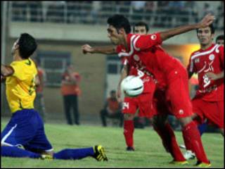 پرسپولیس و نفت