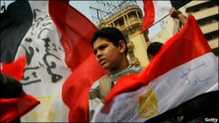 پوشش لحظه به لحظه اخبار مصر