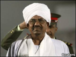Shugaban Sudan, Omar al-Bashir