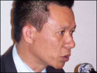 Ông Vũ Quang Thuận