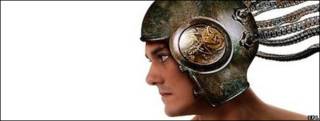 Casco de pensamiento
