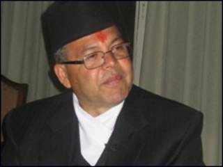 प्रधानमन्त्री झलनाथ खनाल