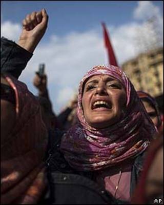 Cairo 8 de fevereiro/AP