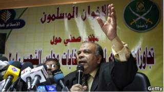 الإخوان المسلمون