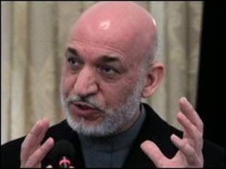حامد کرزی