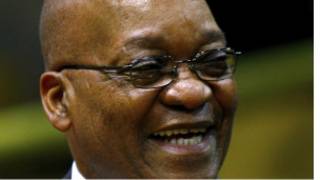 Perezida wa Afurika yepfo Jacob Zuma