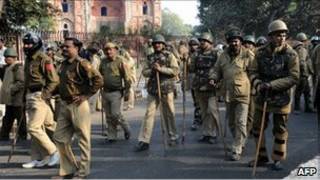 उत्तर प्रदेश पुलिस