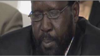 salva kir leader du sud soudan