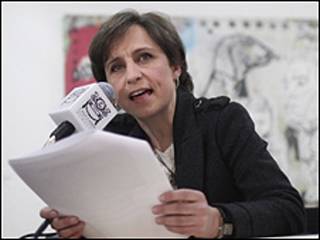 Carmen Aristegui