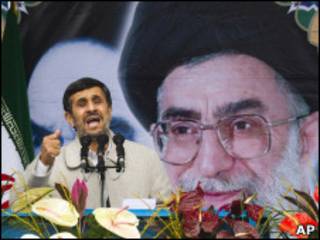 محمود احمدی نژاد
