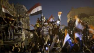 احتجاجات في مصر