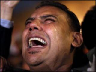 جشن و شادی در مصر