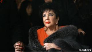Elizabeth Taylor
