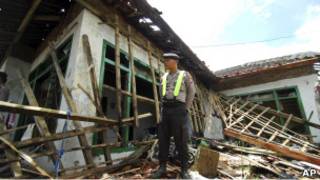 Polisi jaga rumah Ahmadiyah yang diserang di Ciekusik