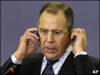 Сергей Лавров