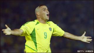 Mukinyi rurangiranwa Ronaldo