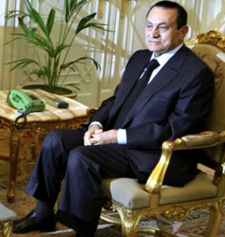 مبارك