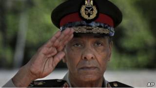 المشير محمد حسين طنطاوي