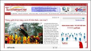Trang Tuần Việt Nam